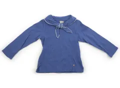 【プティマイン/petitmain】Tシャツ・カットソー 100サイズ 女の子【子供服・ベビー服】（1996930）