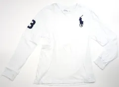 【ポロラルフローレン/POLORALPHLAUREN】Tシャツ・カットソー 160サイズ 女の子【子供服・ベビー服】（1996437）