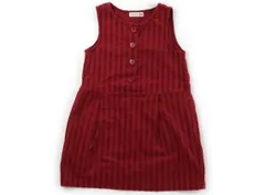 【ニットプランナー（ＫＰ）/KnitPlanner(KP)】ジャンパースカート 110サイズ 女の子【子供服・ベビー服】（1997139）