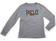 【ポロラルフローレン/POLORALPHLAUREN】Tシャツ・カットソー 160サイズ 男の子【子供服・ベビー服】（1996441）