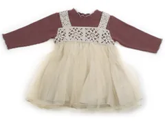 【アプレレクール/apreslescours】ワンピース 80サイズ 女の子【子供服・ベビー服】（1997041）