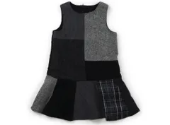 【べべ/BeBe】ジャンパースカート 110サイズ 女の子【子供服・ベビー服】（1997143）