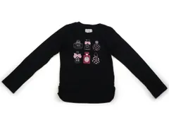 【ミキハウス/mikiHOUSE】Tシャツ・カットソー 140サイズ 女の子【子供服・ベビー服】（1996443）