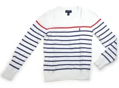 【ポロラルフローレン/POLORALPHLAUREN】ニット・セーター 160サイズ 男の子【子供服・ベビー服】（1996445）