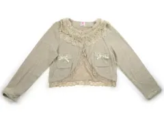 【アクシーズファムキッズ/axesfemmeKIDS】カーディガン 140サイズ 女の子【子供服・ベビー服】（1996956）