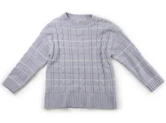 【メゾピアノ/mezzopiano】ニット・セーター 150サイズ 女の子【子供服・ベビー服】（1996255）