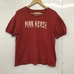 PINK HOUSE ピンクハウス カットソー 半袖 のサムネイル