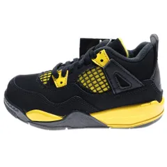 2025年最新】ジョーダン4イエローブラックの人気アイテム - メルカリ