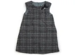 【タルティーヌエショコラ/TartineetChocolat】ジャンパースカート 110サイズ 女の子【子供服・ベビー服】（1996663）