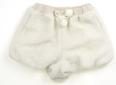 【プティマイン/petitmain】ショートパンツ 80サイズ 女の子【子供服・ベビー服】（1996865）