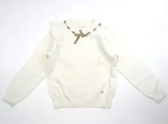 【ポンポネット/pomponette】ニット・セーター 150サイズ 女の子【子供服・ベビー服】（1996269）