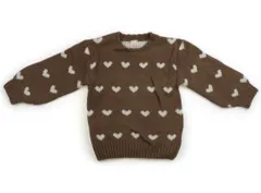 【プティマイン/petitmain】ニット・セーター 100サイズ 女の子【子供服・ベビー服】（1996670）