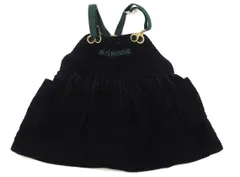 【ミキハウス/mikiHOUSE】ジャンパースカート 90サイズ 女の子【子供服・ベビー服】（1997174）