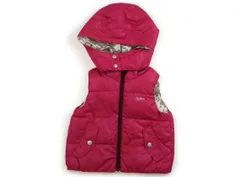 【べべ/BeBe】ベスト 100サイズ 女の子【子供服・ベビー服】（1996676）