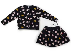 【プチバトー/PETITBATEAU】上下セット 110サイズ 女の子【子供服・ベビー服】（1997177）