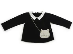 【プティマイン/petitmain】Tシャツ・カットソー 100サイズ 女の子【子供服・ベビー服】（1996989）