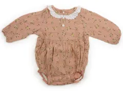 【プティマイン/petitmain】ロンパース 80サイズ 女の子【子供服・ベビー服】（1996789）