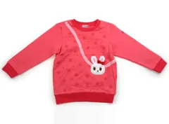 【ミキハウス/mikiHOUSE】トレーナー・プルオーバー 120サイズ 女の子【子供服・ベビー服】（1997093）