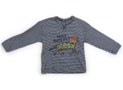 【プチバトー/PETITBATEAU】Tシャツ・カットソー 80サイズ 男の子【子供服・ベビー服】（1996893）