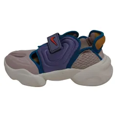 NIKE(ナイキ) スニーカー 23 レディース アクア リフト DM6436-292 フォッシル ストーン×オレンジ アシェン タビ