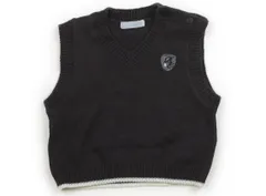 【べべ/BeBe】ベビーベスト 70サイズ 男の子【子供服・ベビー服】（1997196）