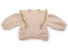 【アプレレクール/apreslescours】トレーナー・プルオーバー 90サイズ 女の子【子供服・ベビー服】（1997404）