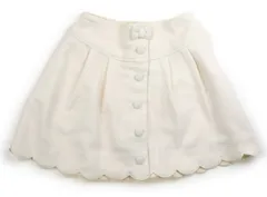 【メゾピアノ/mezzopiano】スカート 150サイズ 女の子【子供服・ベビー服】（1998016）