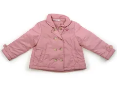 【べべ/BeBe】コート・ジャンパー 100サイズ 女の子【子供服・ベビー服】（1997912）