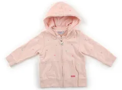 【ミキハウス/mikiHOUSE】パーカー 90サイズ 女の子【子供服・ベビー服】（1997612）