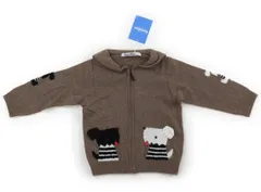 【ファミリア/familiar】カーディガン 80サイズ 男の子【子供服・ベビー服】（1997318）