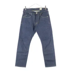 YANUK (ヤヌーク) VINCENT 2 デニムパンツ リジッドデニム 57233000 インディゴ