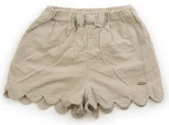 【プティマイン/petitmain】ショートパンツ 90サイズ 女の子【子供服・ベビー服】（1997821）