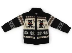 【ダブルＢ/DoubleB】カーディガン 100サイズ 男の子【子供服・ベビー服】（1997324）