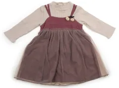 【プティマイン/petitmain】ワンピース 90サイズ 女の子【子供服・ベビー服】（1997228）