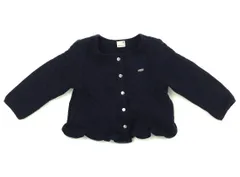 【プティマイン/petitmain】カーディガン 100サイズ 女の子【子供服・ベビー服】（1997231）