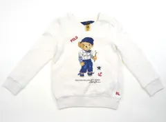 【ポロラルフローレン/POLORALPHLAUREN】トレーナー・プルオーバー 120サイズ 女の子【子供服・ベビー服】（1997928）