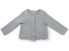 【プティマイン/petitmain】カーディガン 120サイズ 女の子【子供服・ベビー服】（1997236）