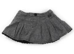 【メゾピアノ/mezzopiano】キュロット 100サイズ 女の子【子供服・ベビー服】（1997733）