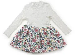 【プチバトー/PETITBATEAU】ワンピース 110サイズ 女の子【子供服・ベビー服】（1997636）