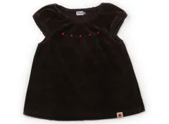 【ミキハウス/mikiHOUSE】チュニック 120サイズ 女の子【子供服・ベビー服】（1997741）