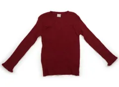 【プティマイン/petitmain】ニット・セーター 120サイズ 女の子【子供服・ベビー服】（1997840）