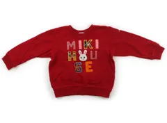 【ミキハウス/mikiHOUSE】トレーナー・プルオーバー 110サイズ 女の子【子供服・ベビー服】（1997642）