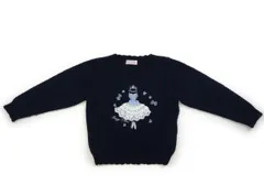 【メゾピアノ/mezzopiano】ニット・セーター 120サイズ 女の子【子供服・ベビー服】（1997357）