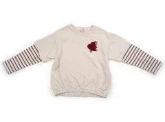 【プティマイン/petitmain】Tシャツ・カットソー 120サイズ 女の子【子供服・ベビー服】（1997955）