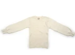 【プティマイン/petitmain】ニット・セーター 110サイズ 女の子【子供服・ベビー服】（1997457）