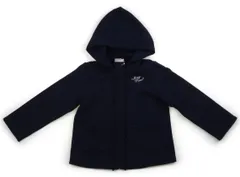 【メゾピアノ/mezzopiano】パーカー 120サイズ 女の子【子供服・ベビー服】（1997359）