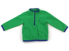 【ポロラルフローレン/POLORALPHLAUREN】フリース 90サイズ 男の子【子供服・ベビー服】（1997760）