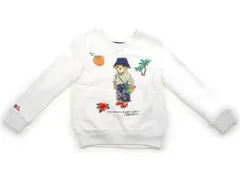 【ポロラルフローレン/POLORALPHLAUREN】トレーナー・プルオーバー 120サイズ 女の子【子供服・ベビー服】（1997459）