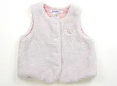 【ファミリア/familiar】ベビーベスト 80サイズ 女の子【子供服・ベビー服】（1997557）