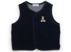 【ミキハウス/mikiHOUSE】ベビーベスト 50サイズ 男の子【子供服・ベビー服】（1997564）